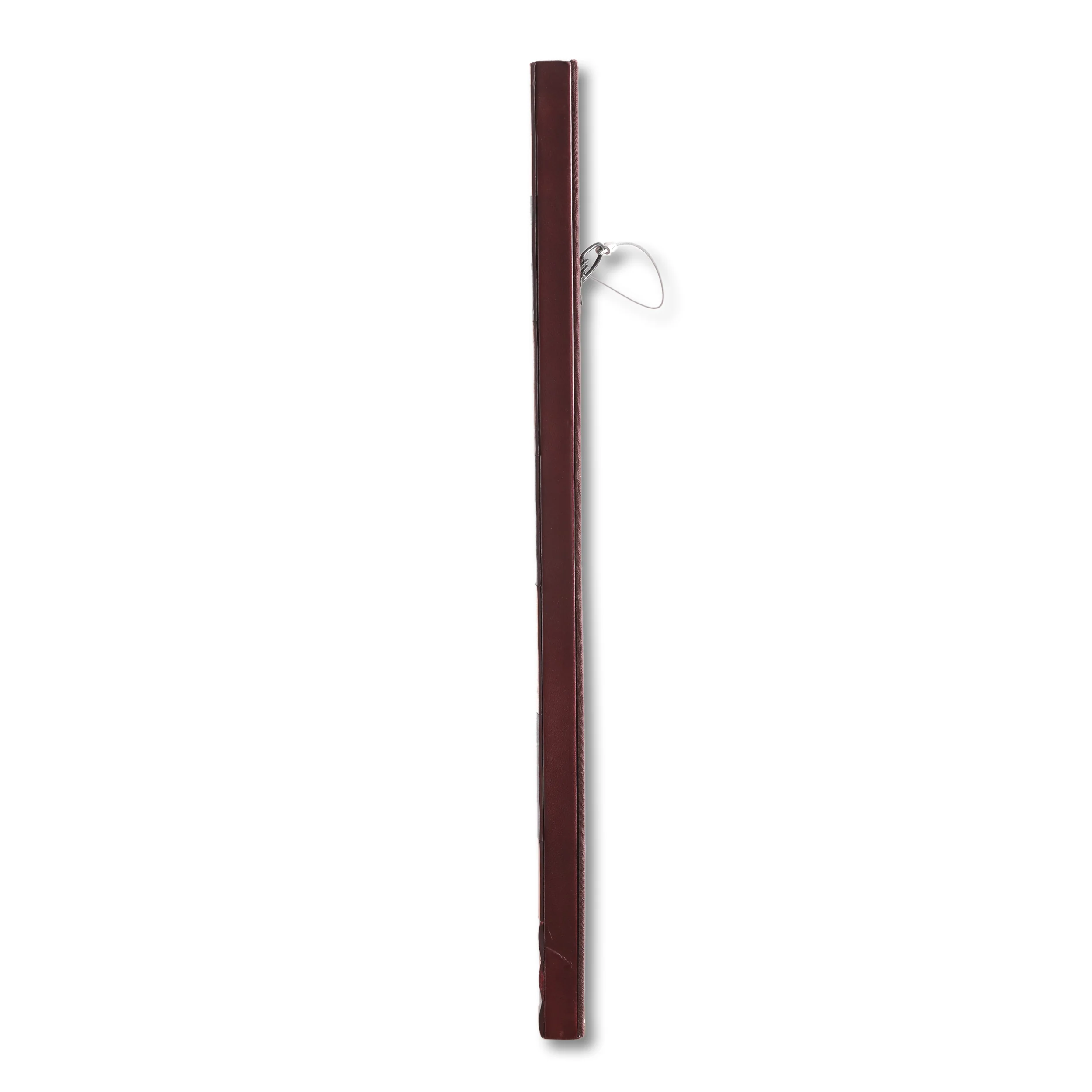 Leather Frame Wall Mirror - Image 8