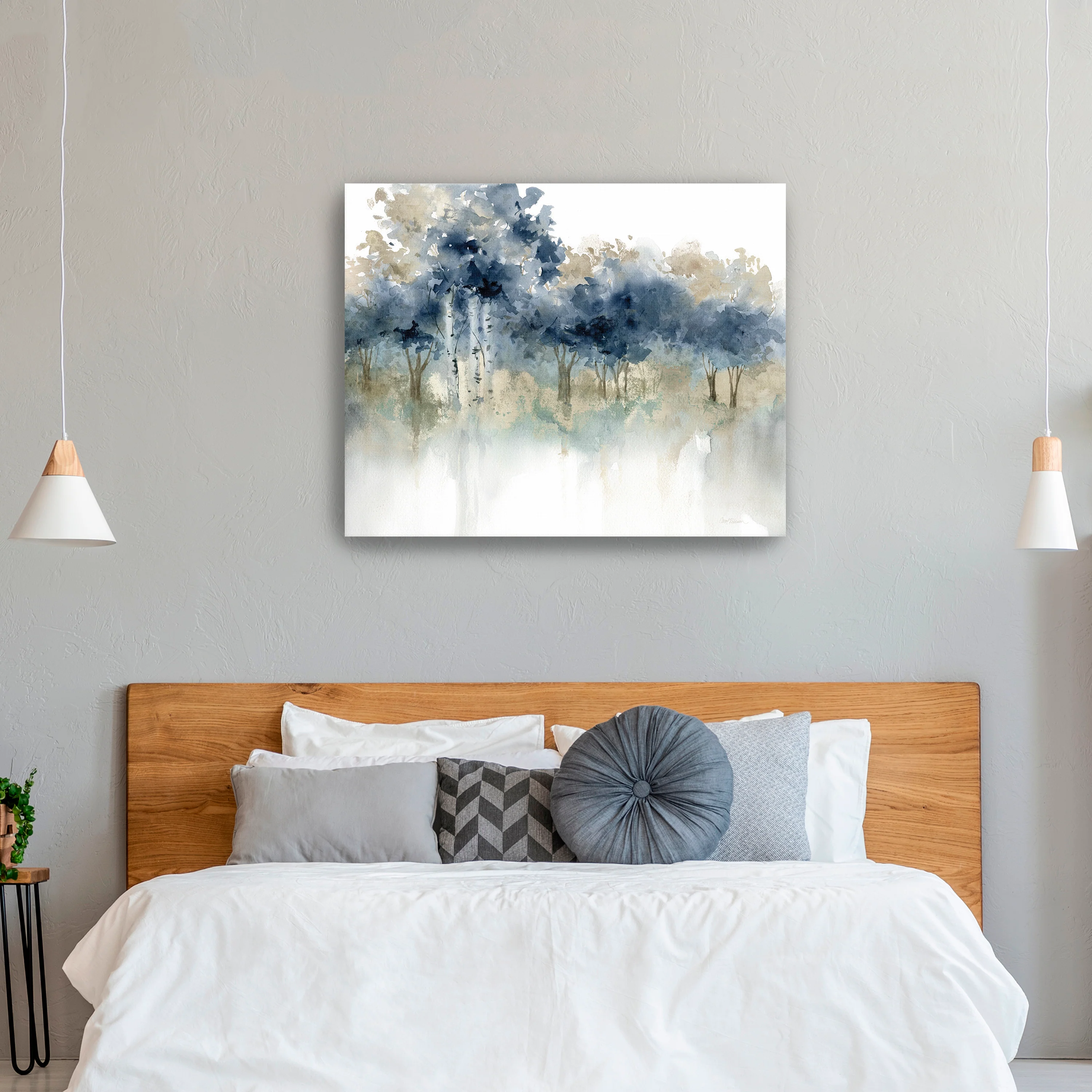 Waters Edge I Canvas Giclee - Image 11