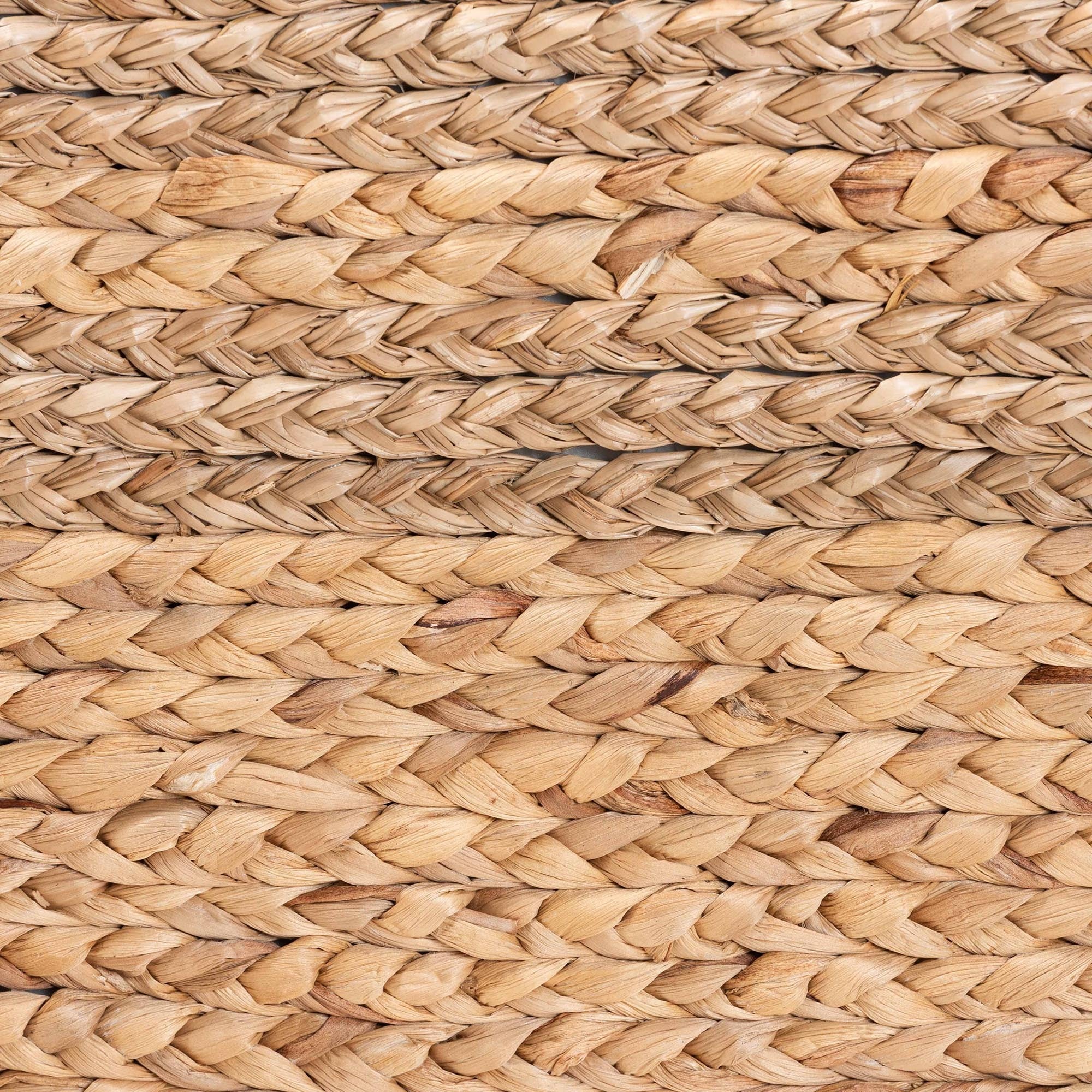 Weave Cube Storage Ottoman - Image 4