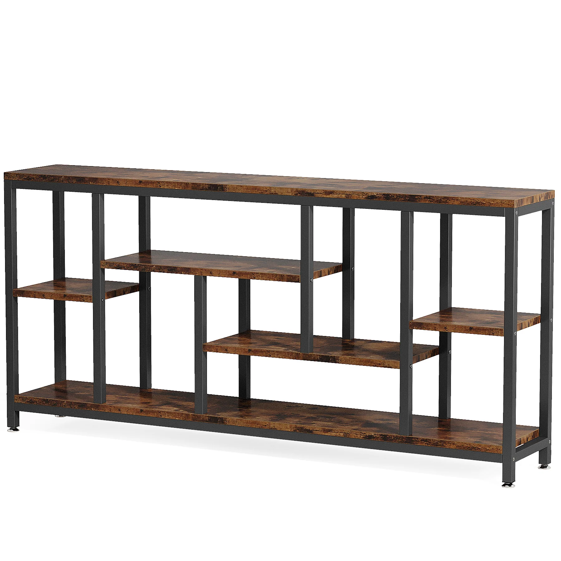 Wellsford 3-Tier Console Table - Image 2