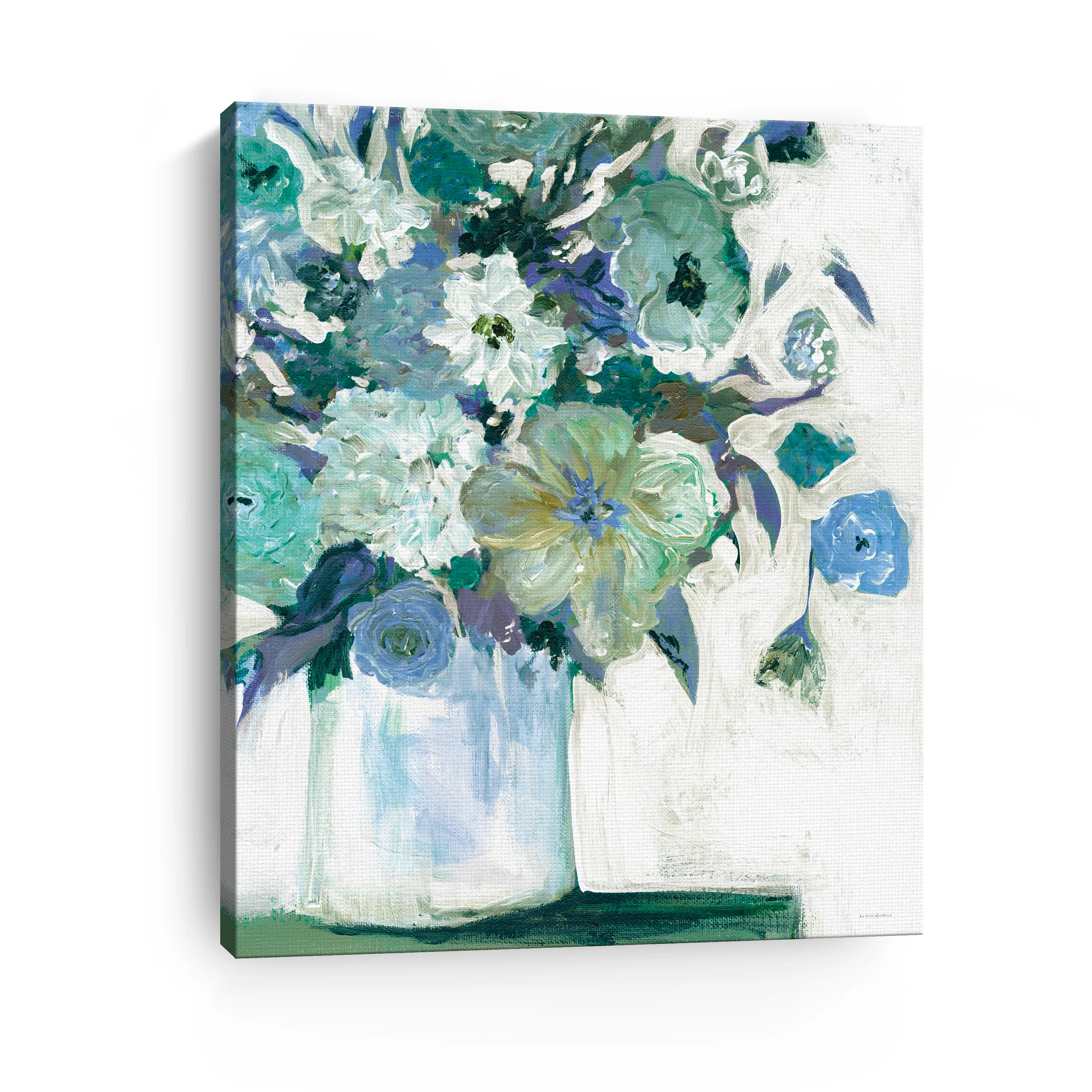When You Feel Pretty Canvas Giclee - Image 12