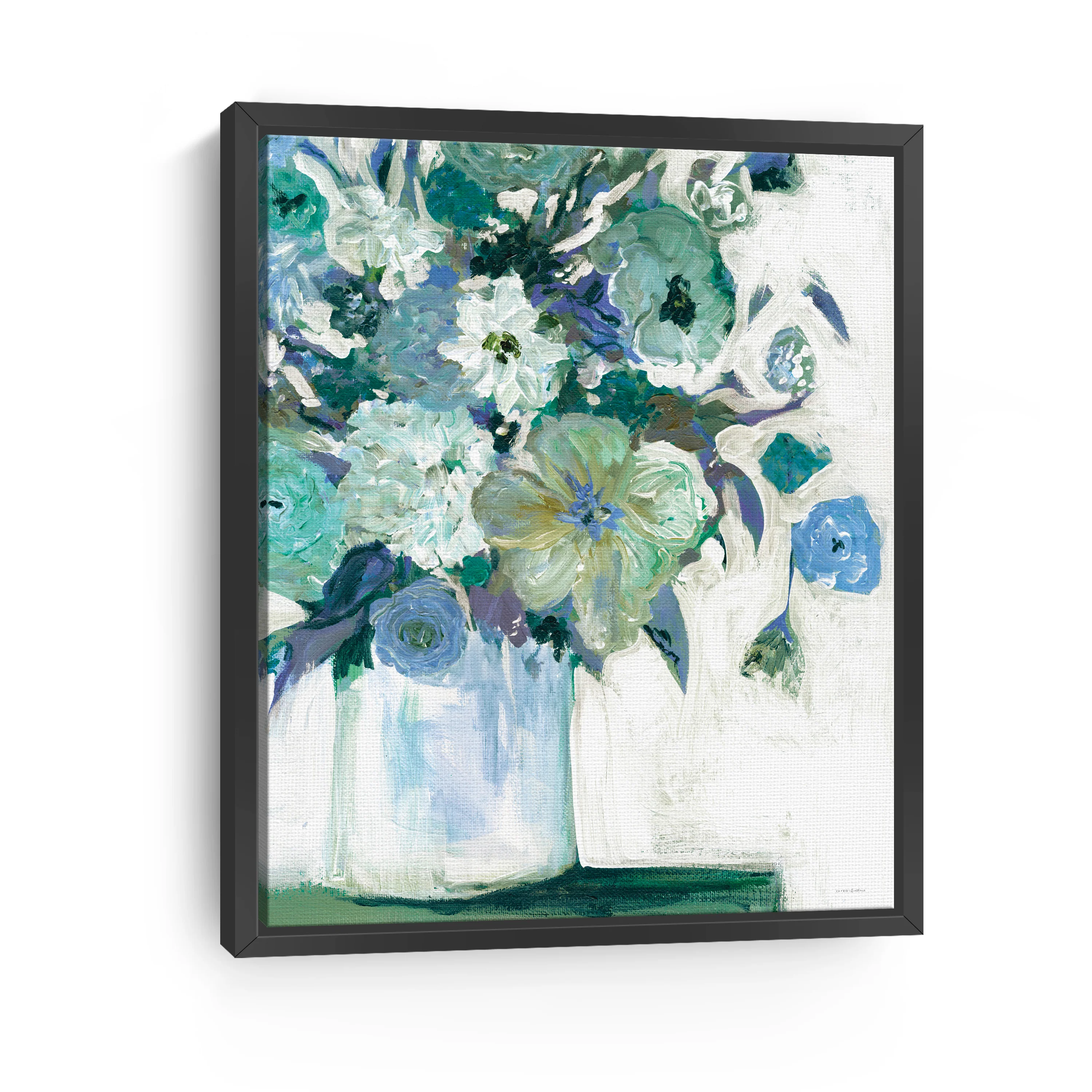When You Feel Pretty Canvas Giclee - Image 4