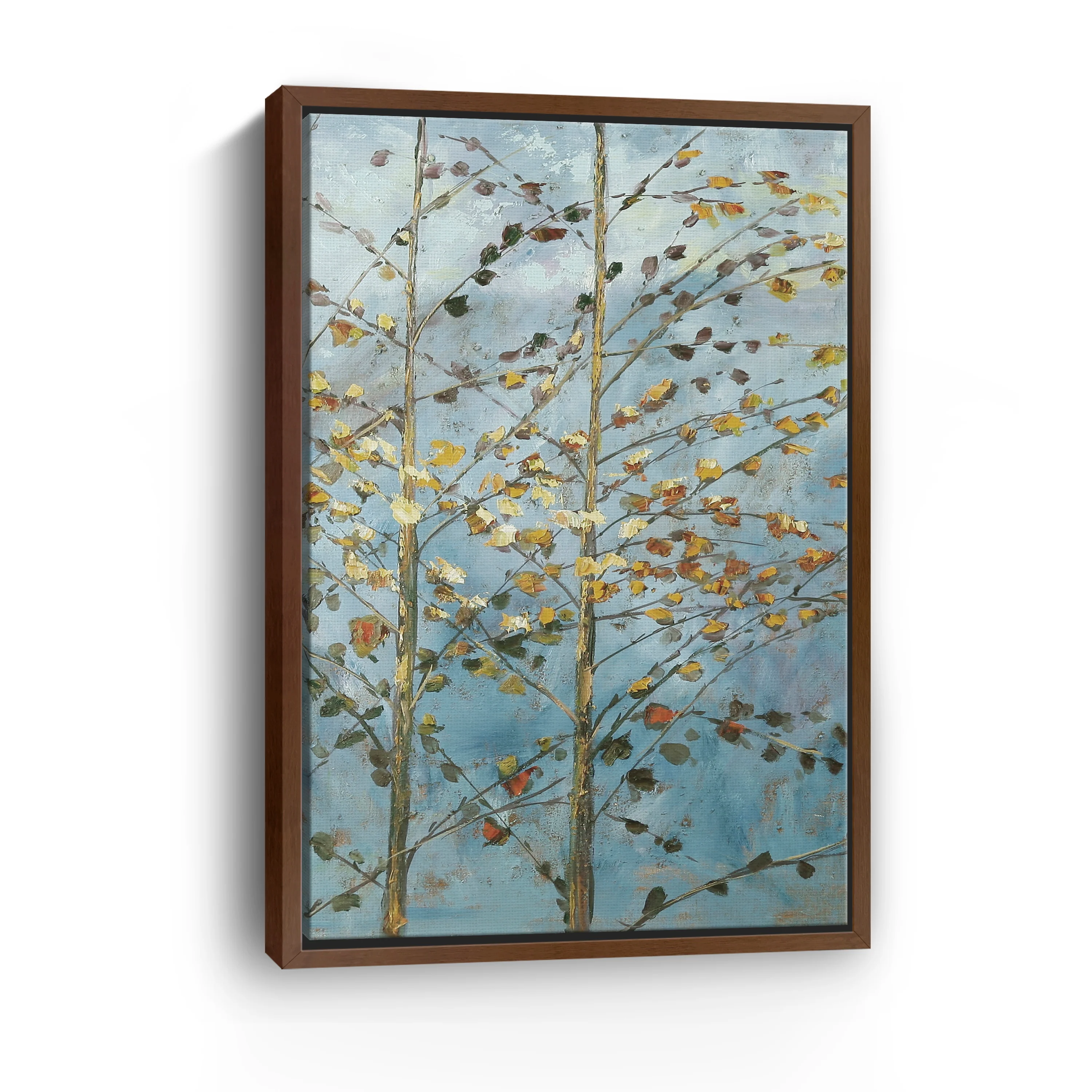 Whispering Aspen I Canvas Giclee - Image 6