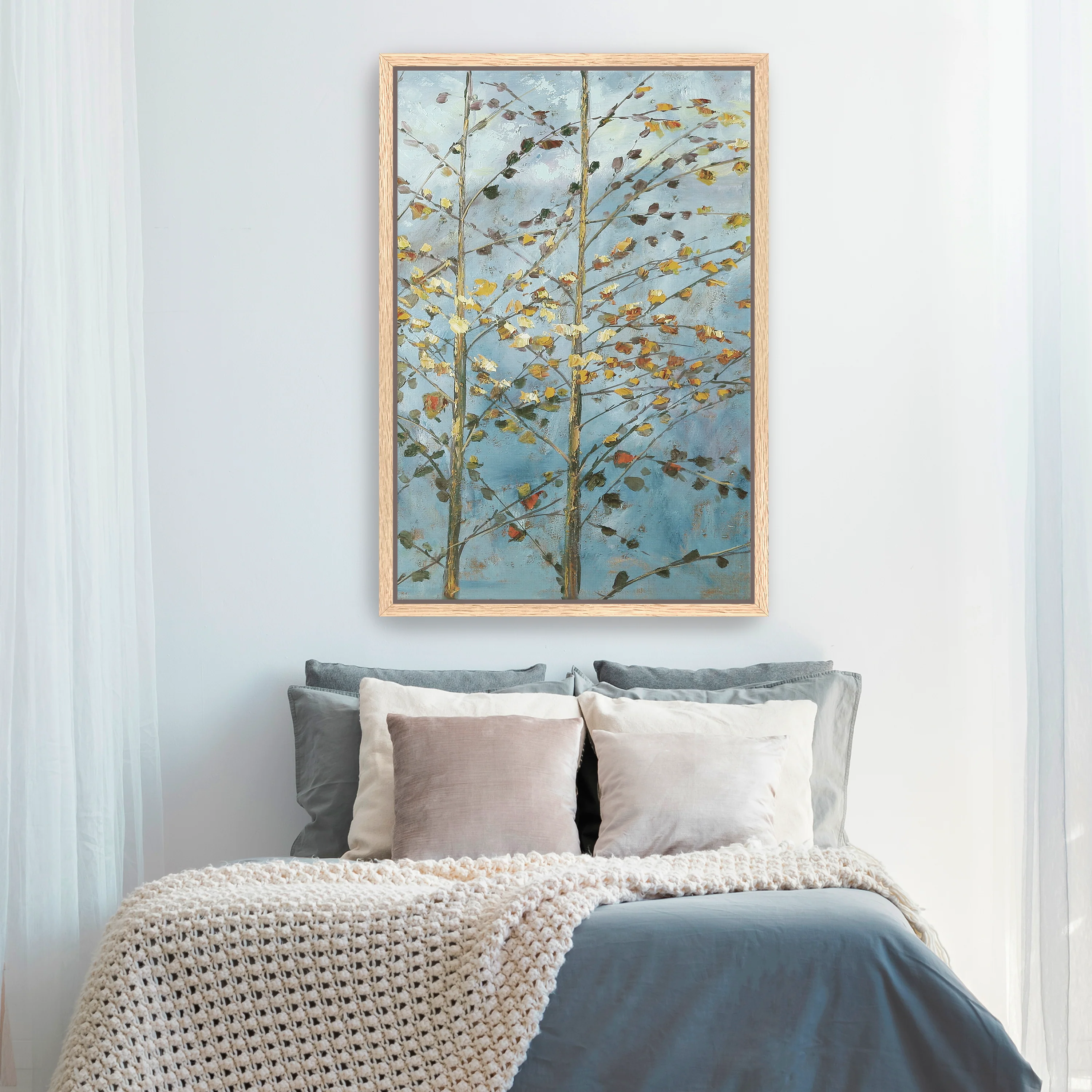 Whispering Aspen I Canvas Giclee - Image 8