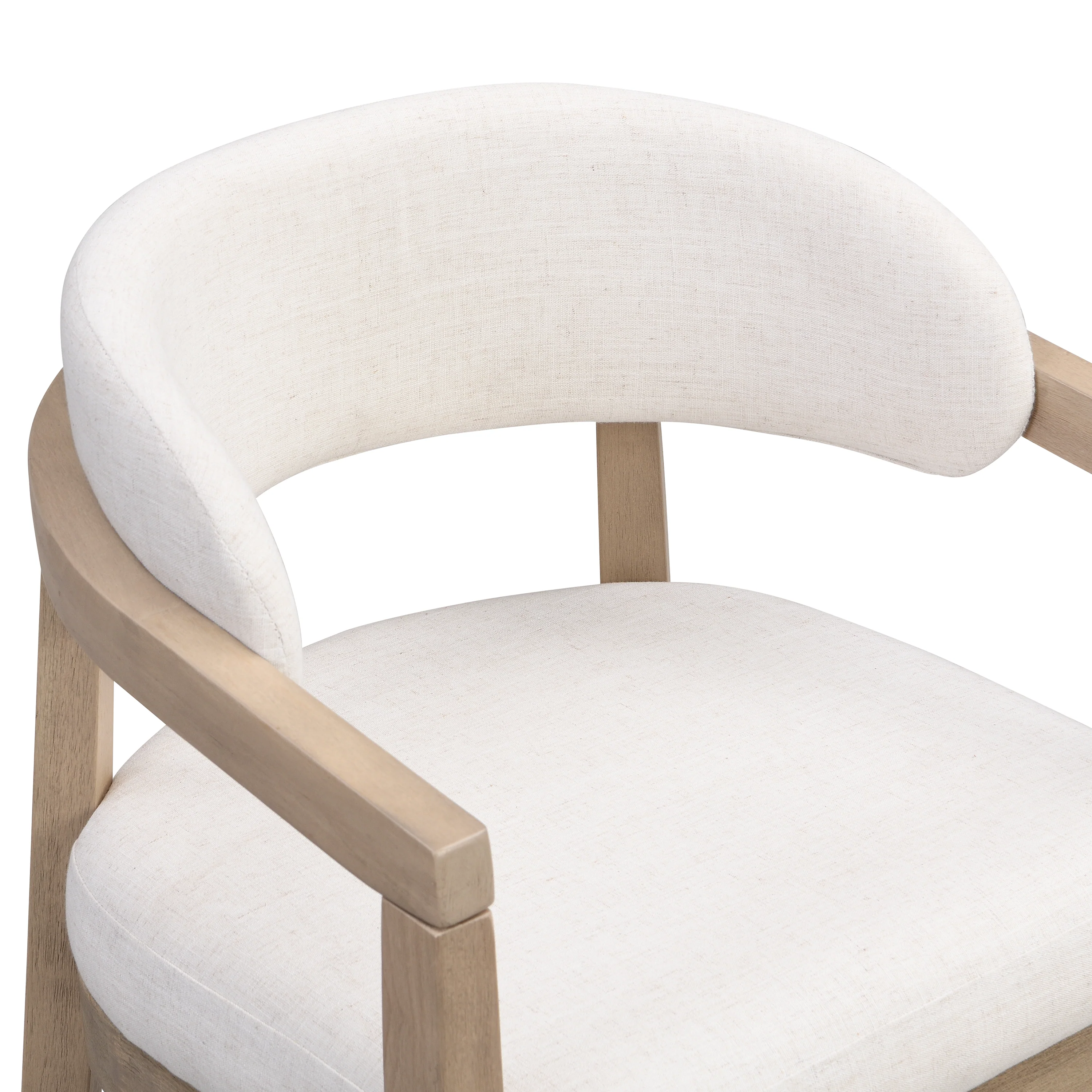 Whitfield U-Shaped Upholstered Dining Chair, Set of 2 - Image 39