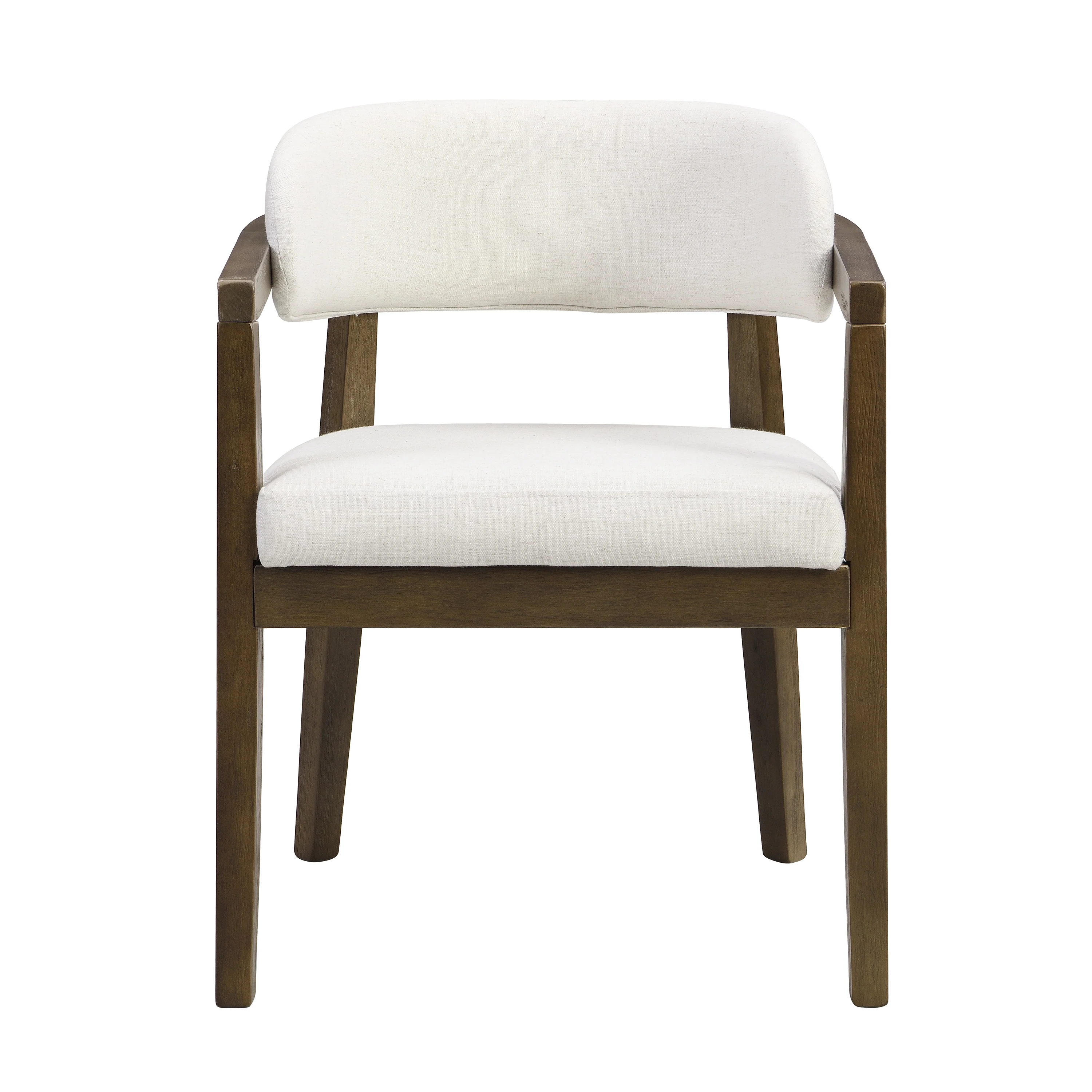 Whitfield U-Shaped Upholstered Dining Chair, Set of 2 - Image 4