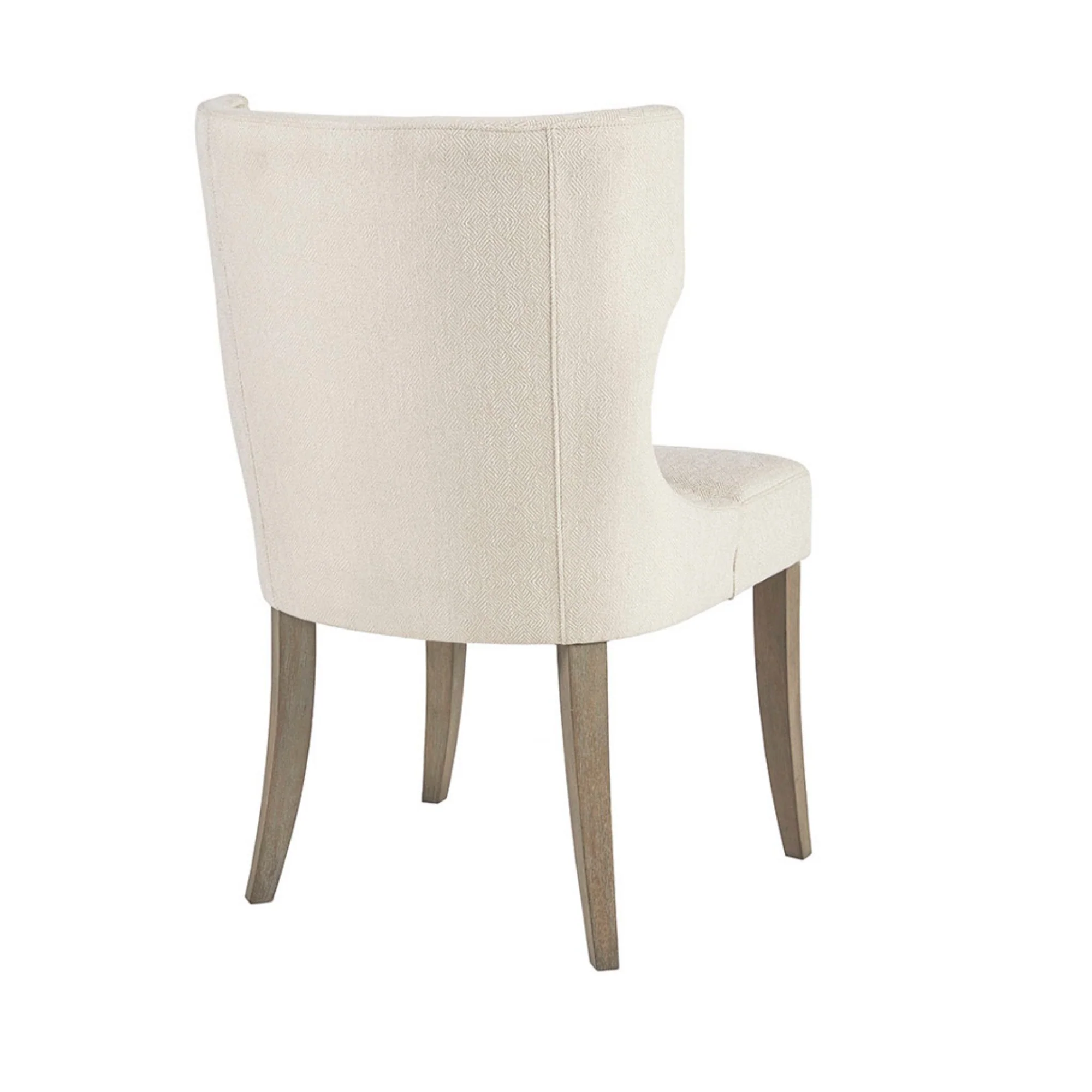 Whitmore Upholstered Wingback Dining Chair - Image 6
