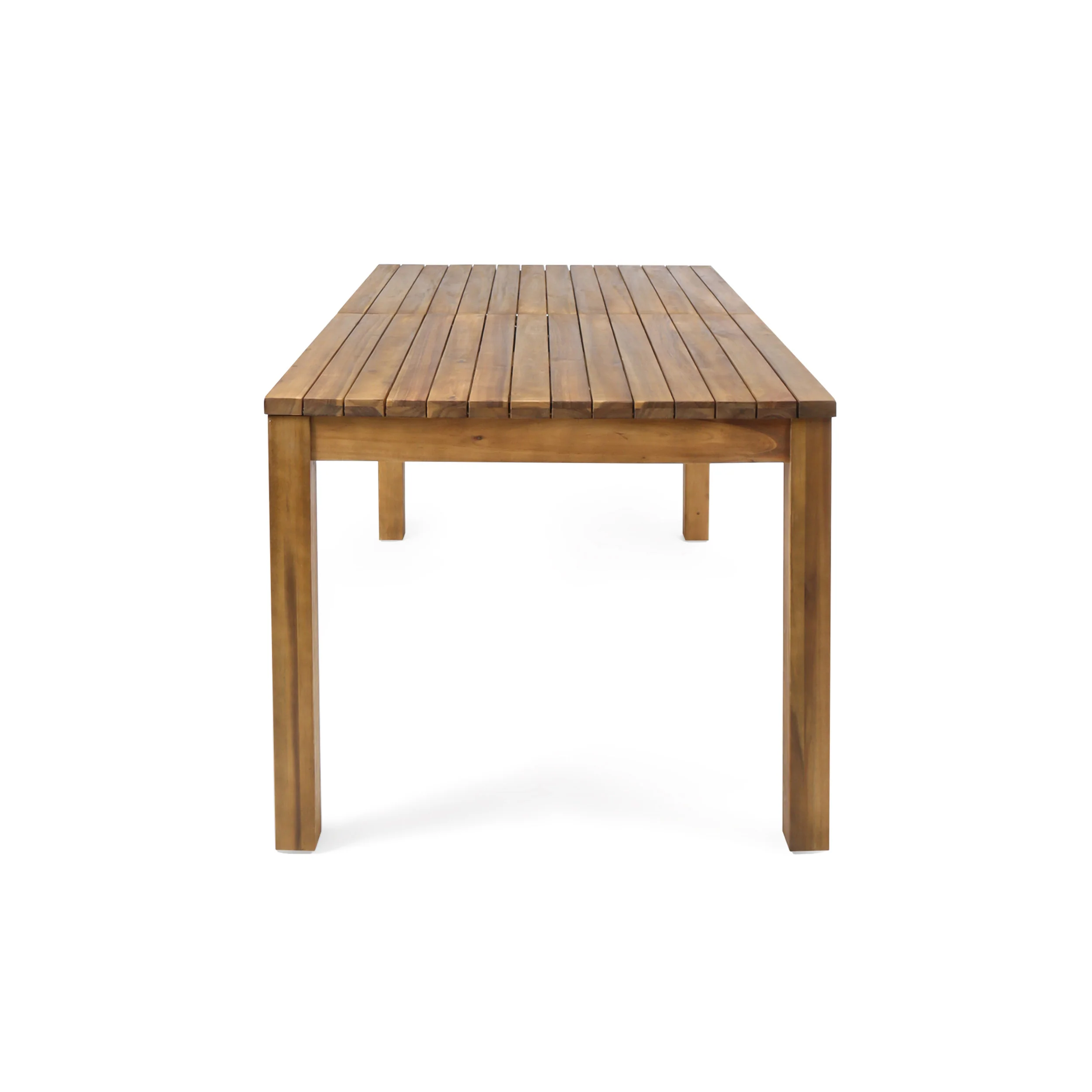 Wilson Expandable Outdoor Dining Table - Image 10