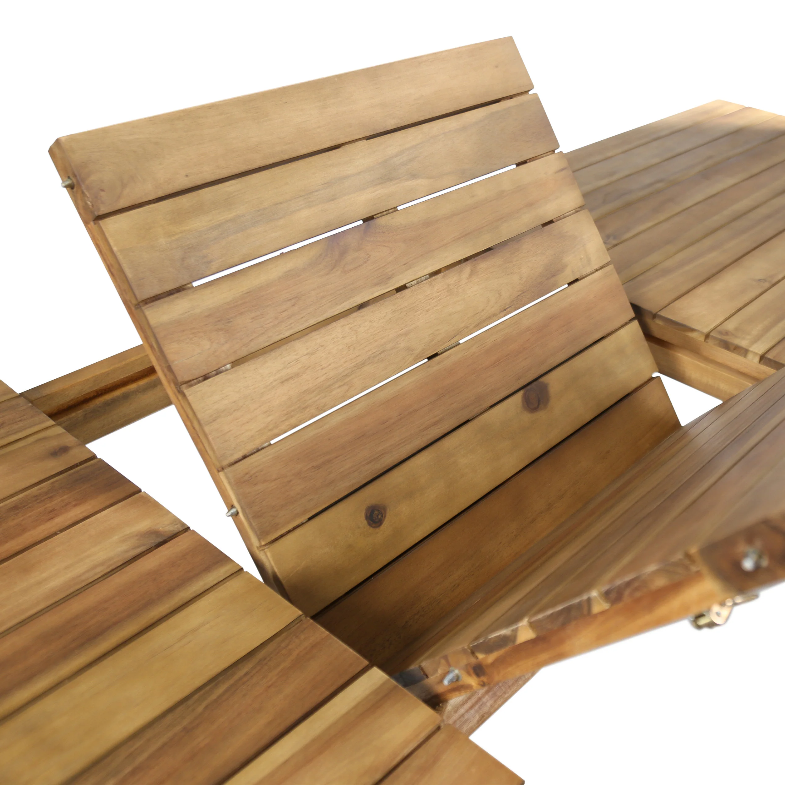 Wilson Expandable Outdoor Dining Table - Image 12