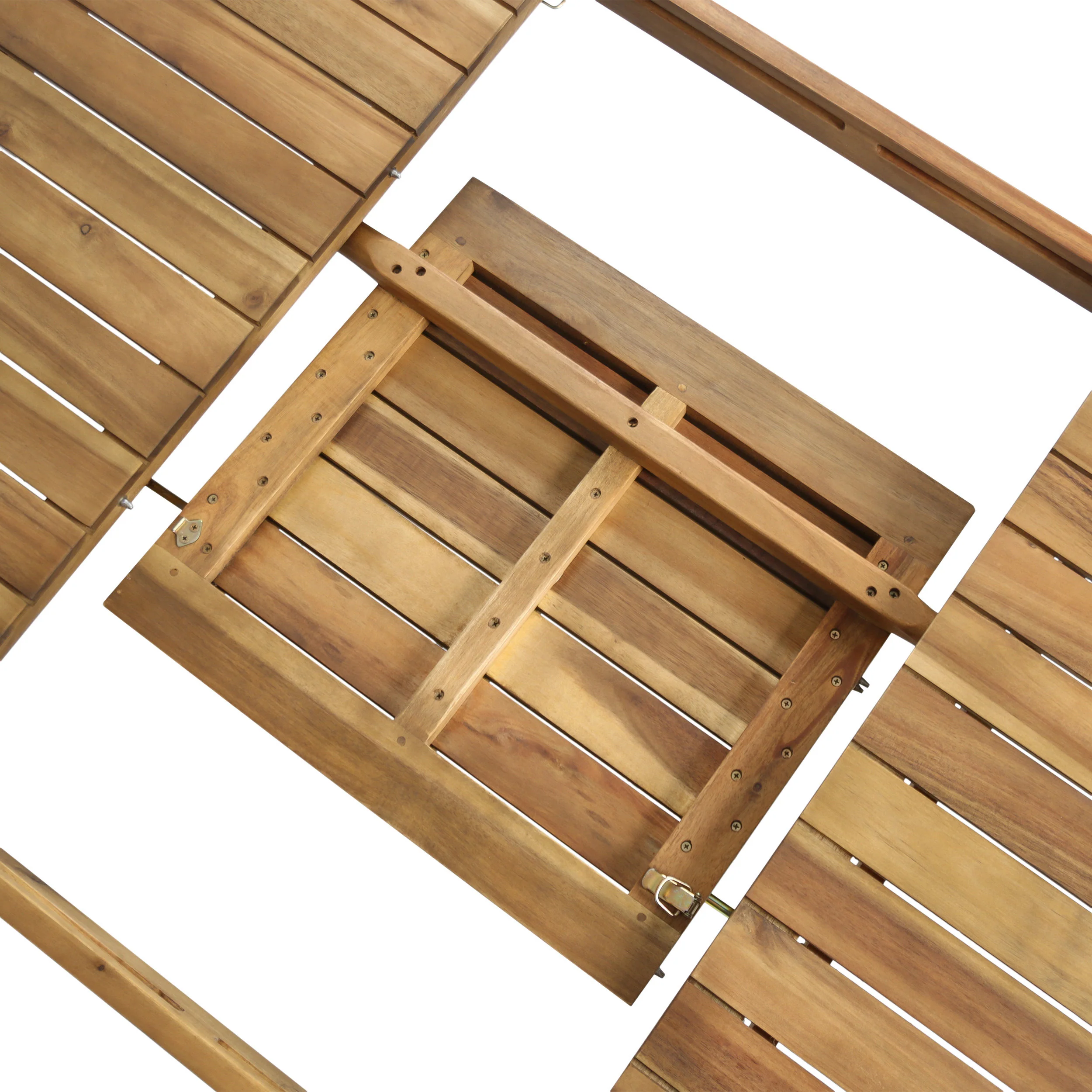 Wilson Expandable Outdoor Dining Table - Image 13