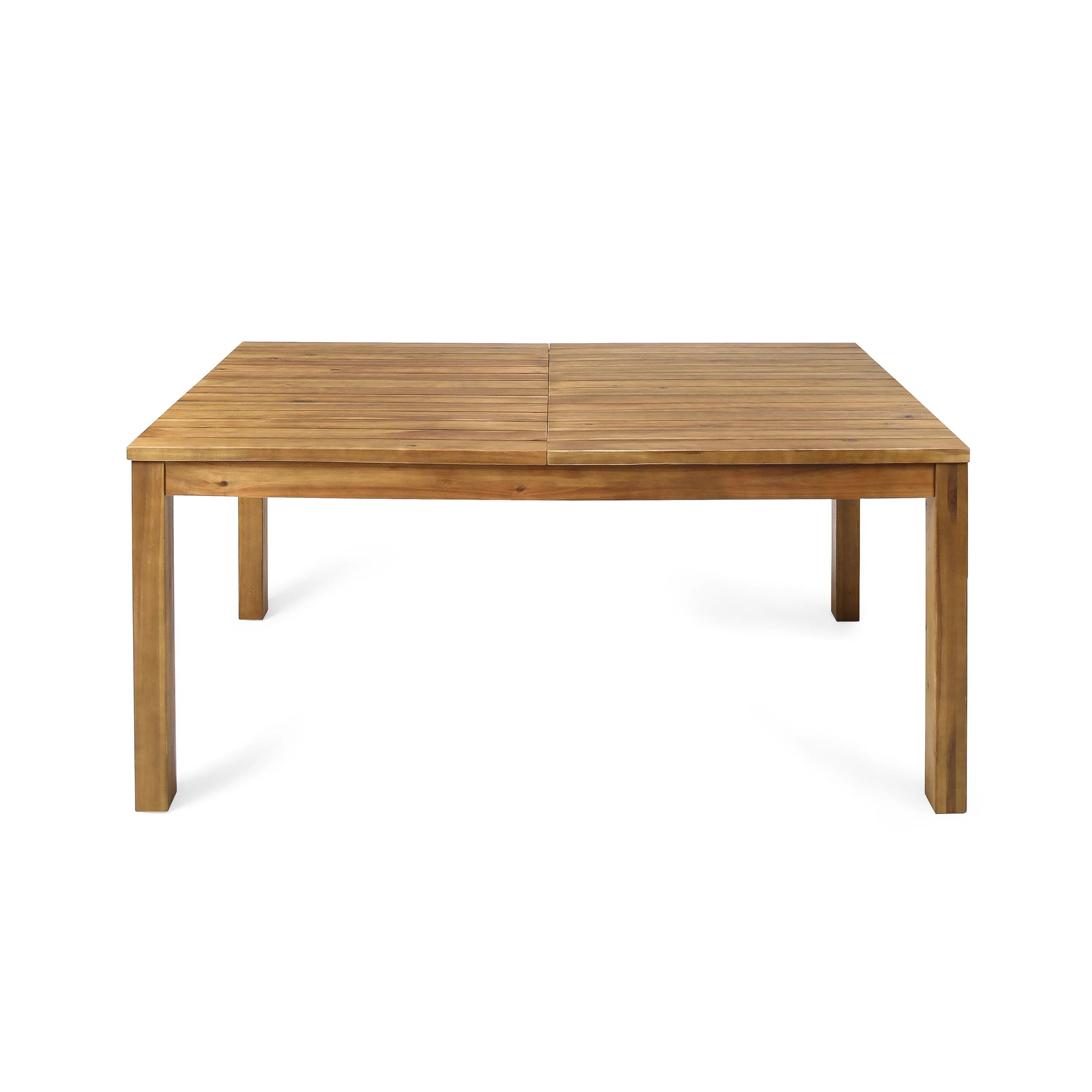 Wilson Expandable Outdoor Dining Table - Image 6