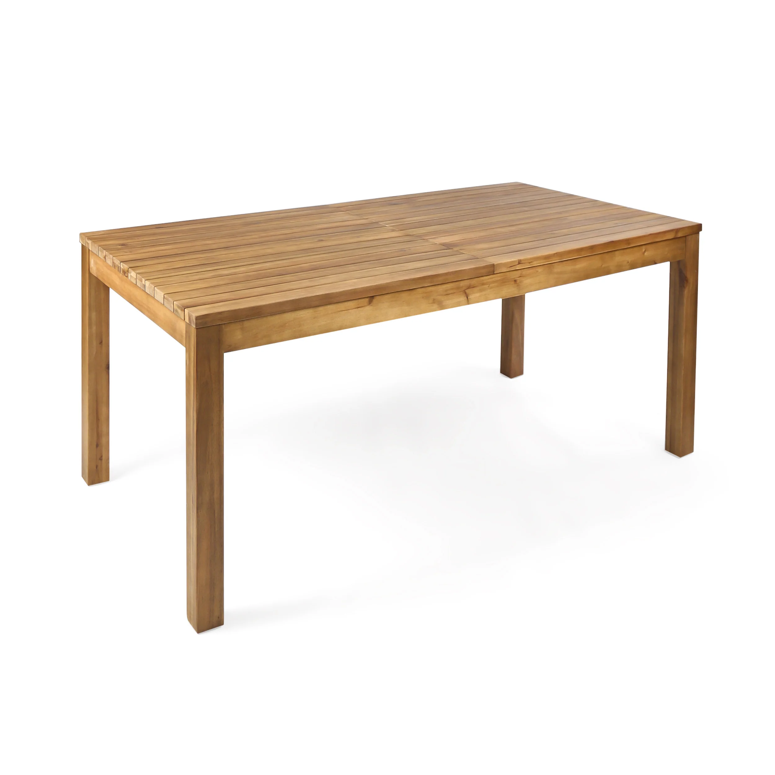 Wilson Expandable Outdoor Dining Table - Image 7
