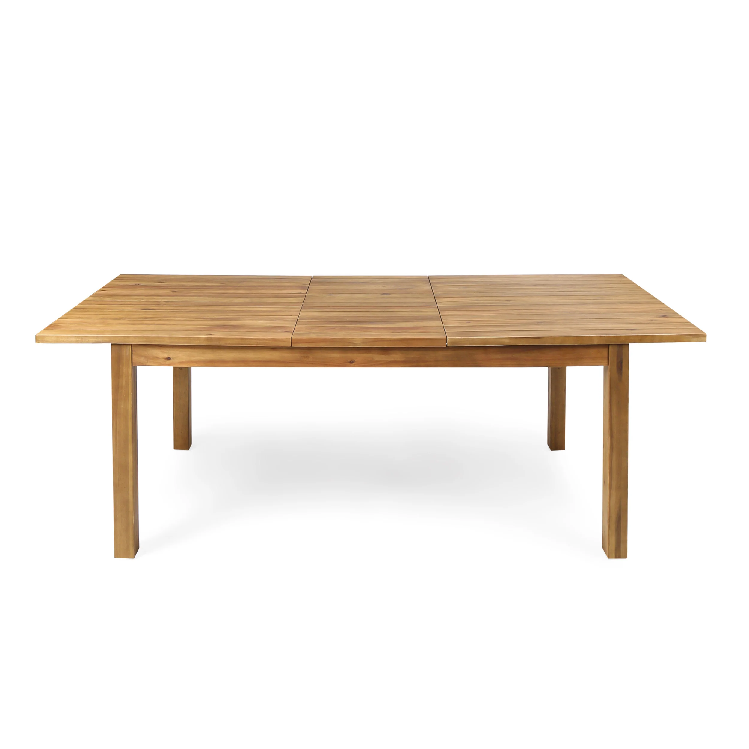 Wilson Expandable Outdoor Dining Table - Image 8