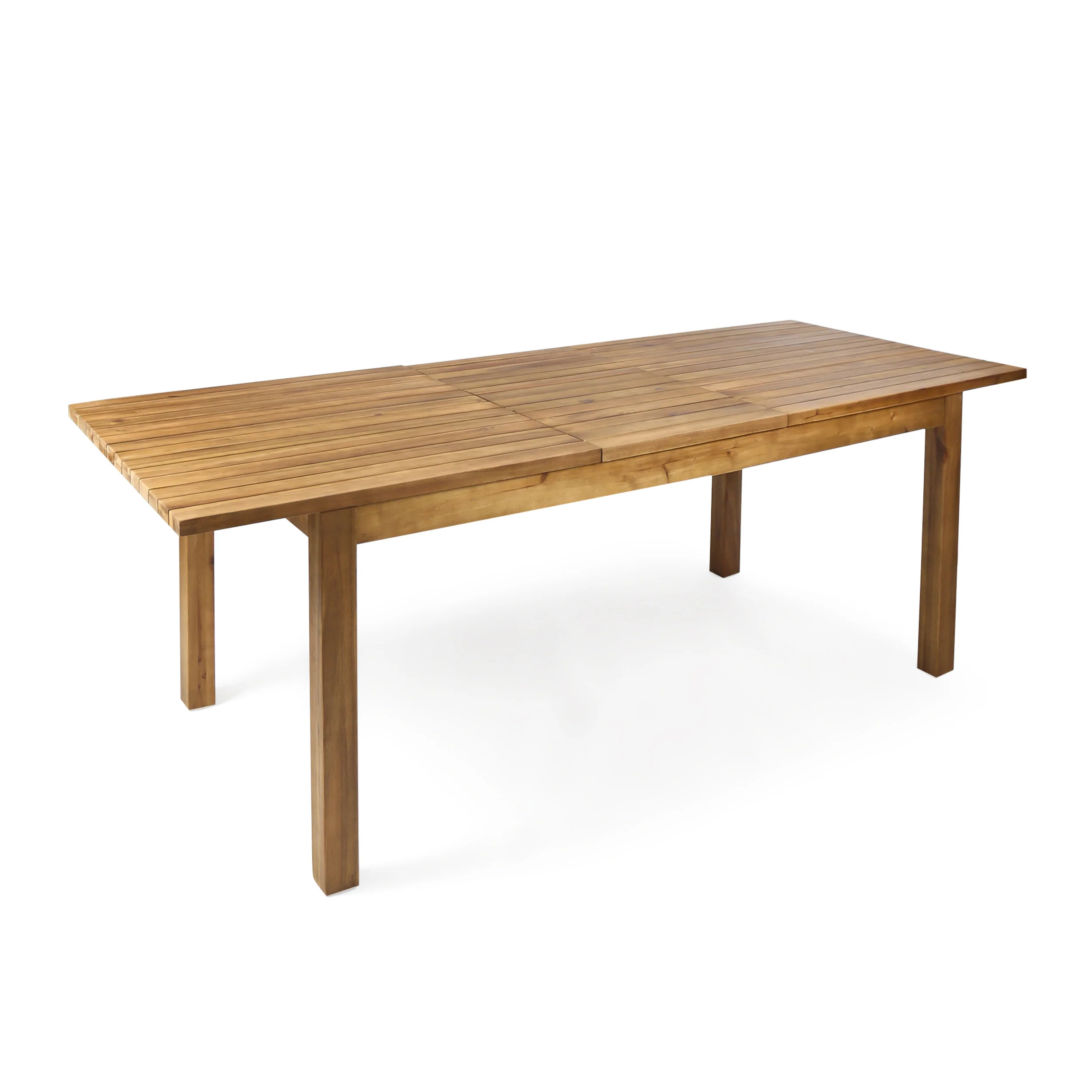 Wilson Expandable Outdoor Dining Table - Image 9