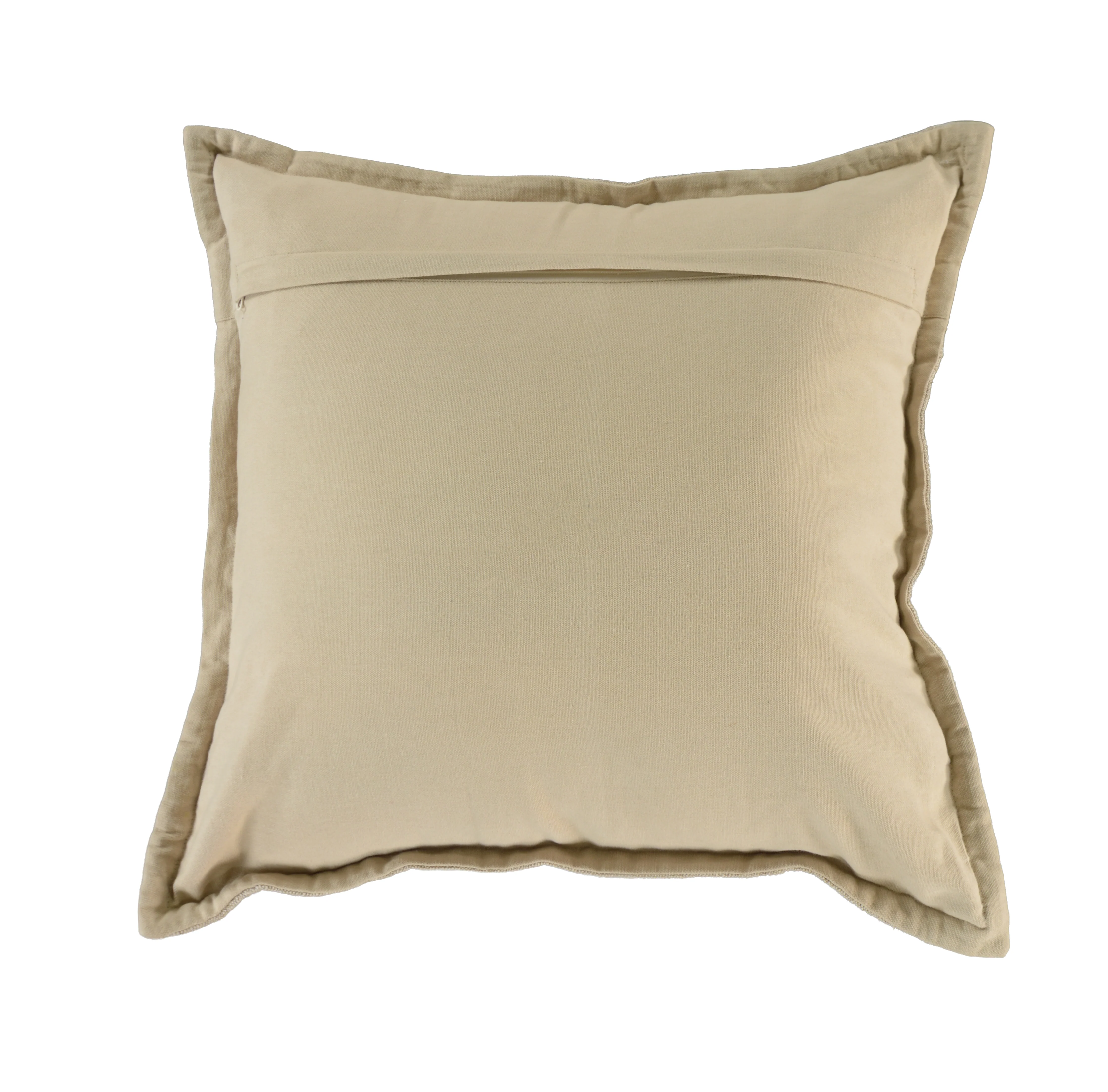 Winston Stitched Grid Pillow - Image 5