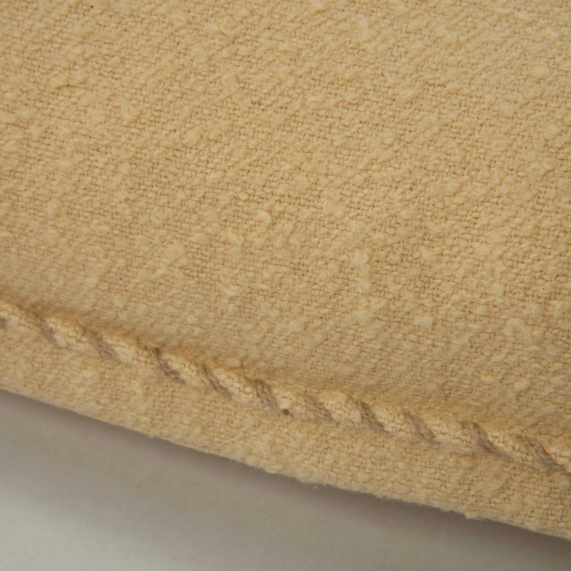 Woven 100% Cotton Solid Decorative Throw Pillow - Image 6