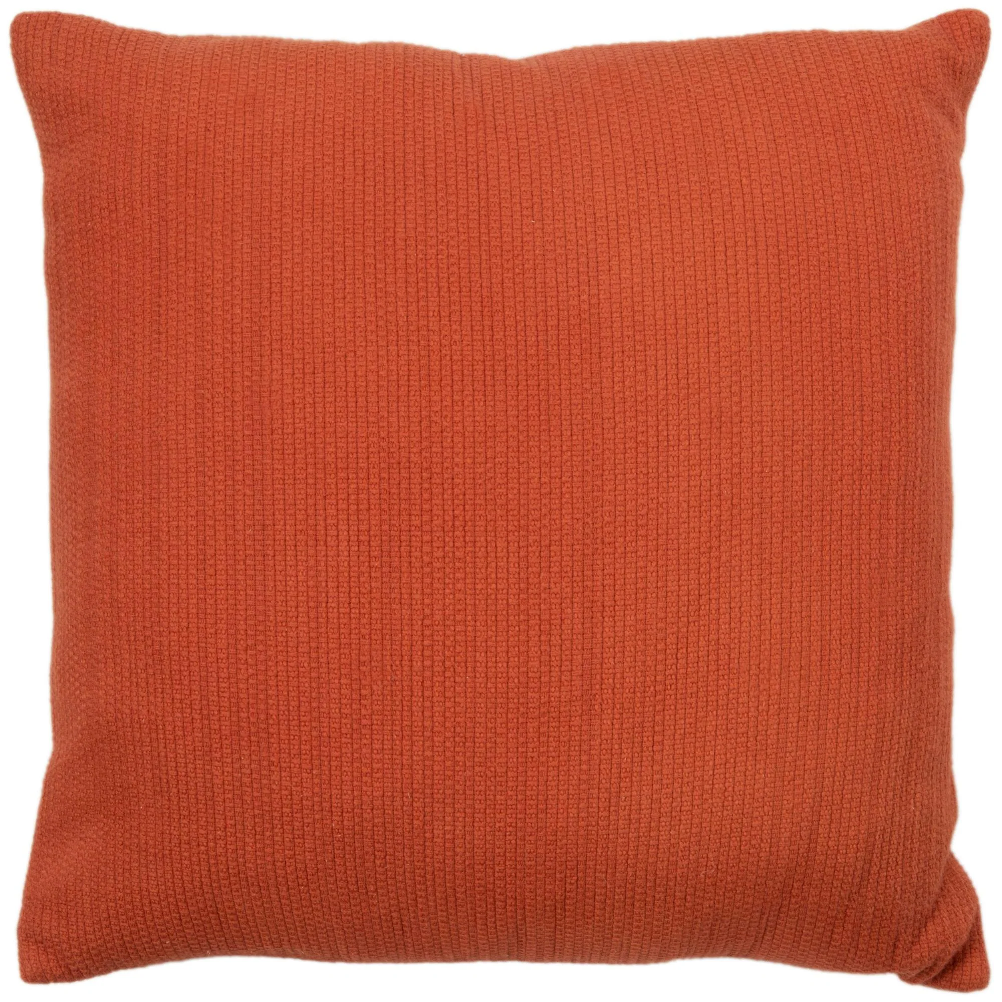 Woven 100% Cotton Solid Decorative Throw Pillow - Image 17