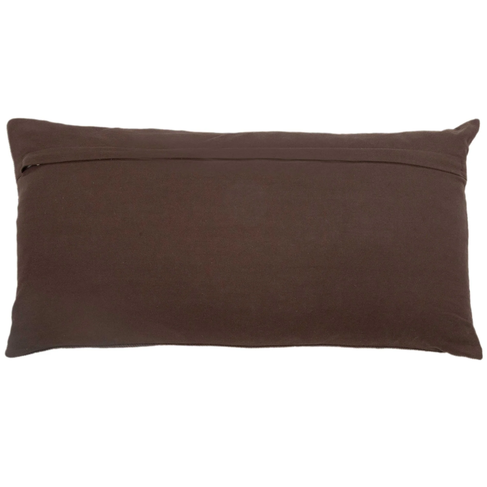 Woven 100% Cotton Solid Decorative Throw Pillow - Image 9