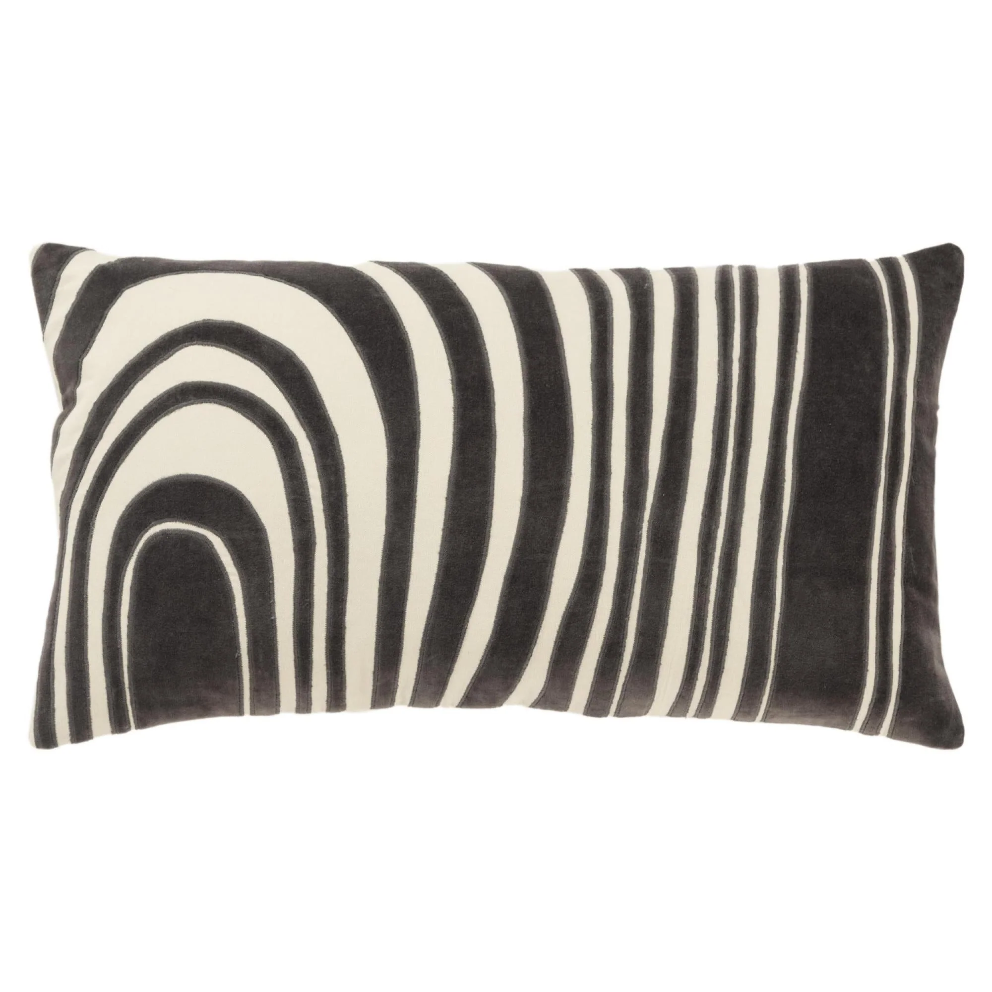 Woven Abstract Throw Pillow - Image 22