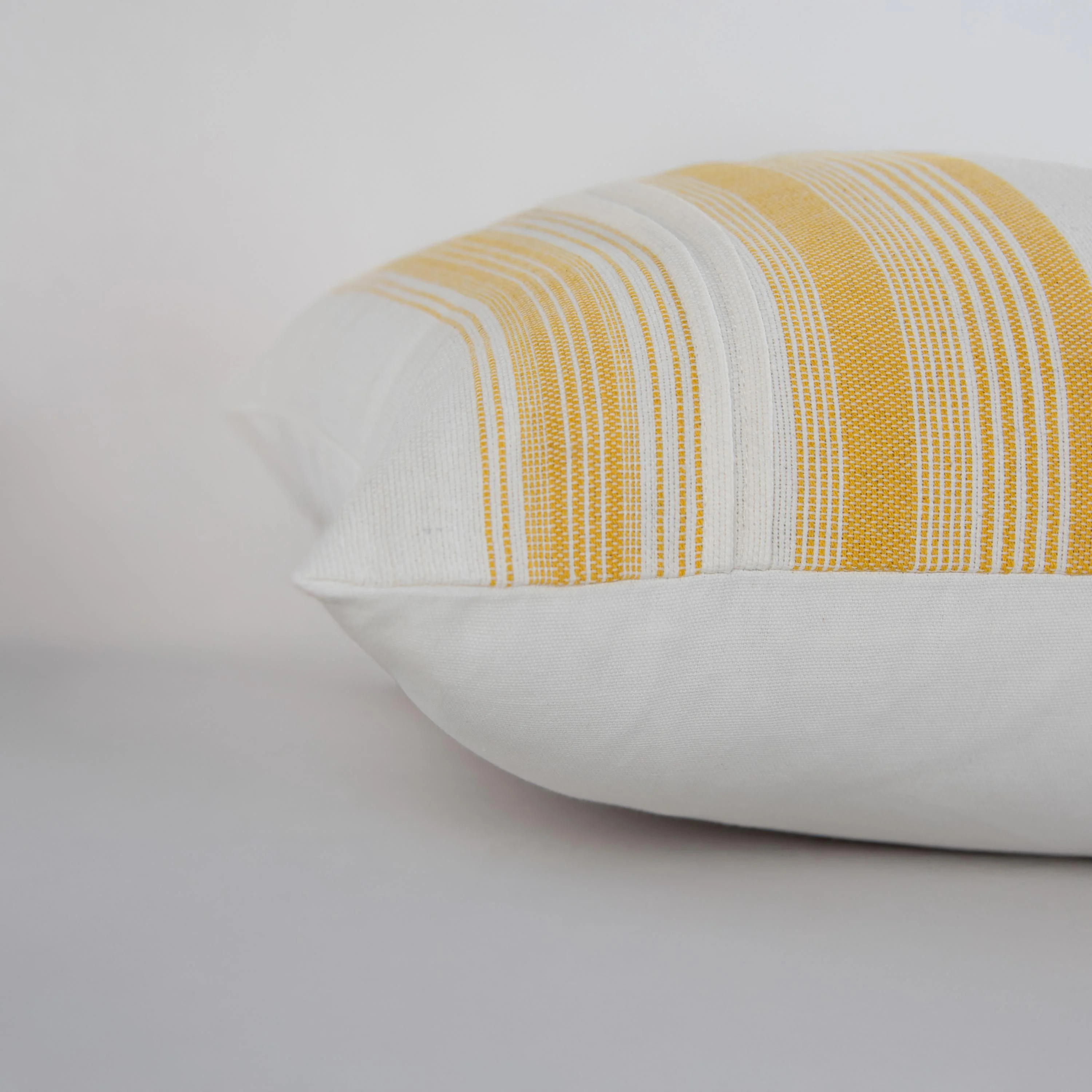 Woven Stripe Decorative Throw Pillow - Image 29