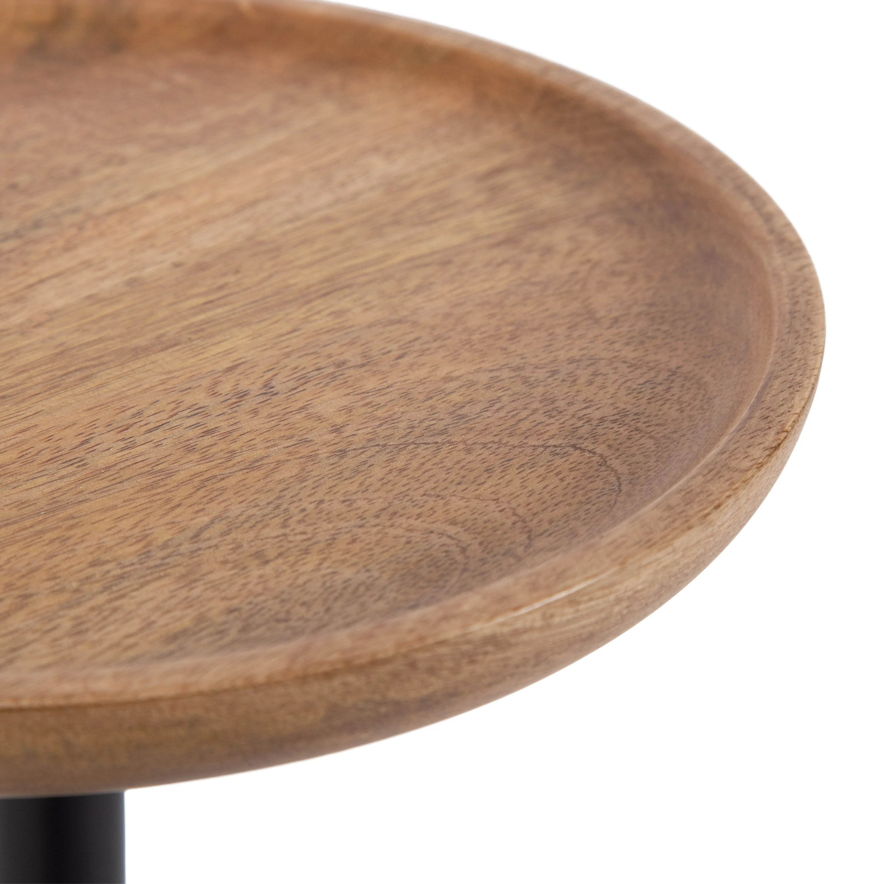 Xyler Wood and Metal Table - Image 15