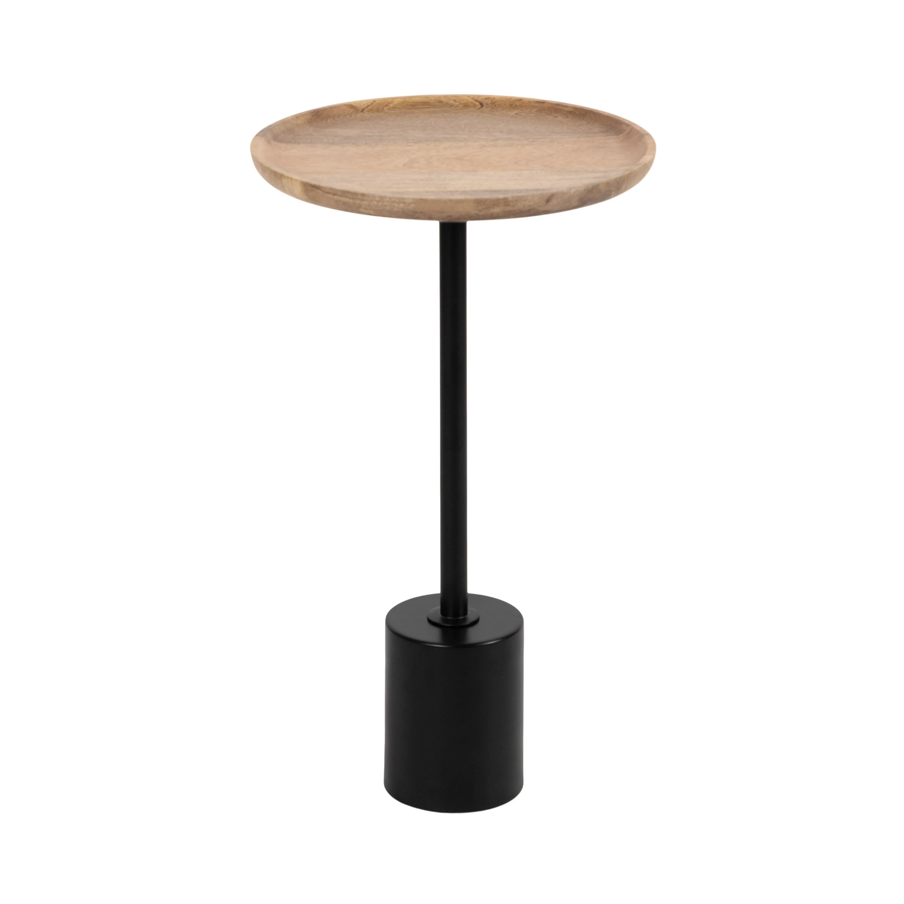 Xyler Wood and Metal Table - Image 25
