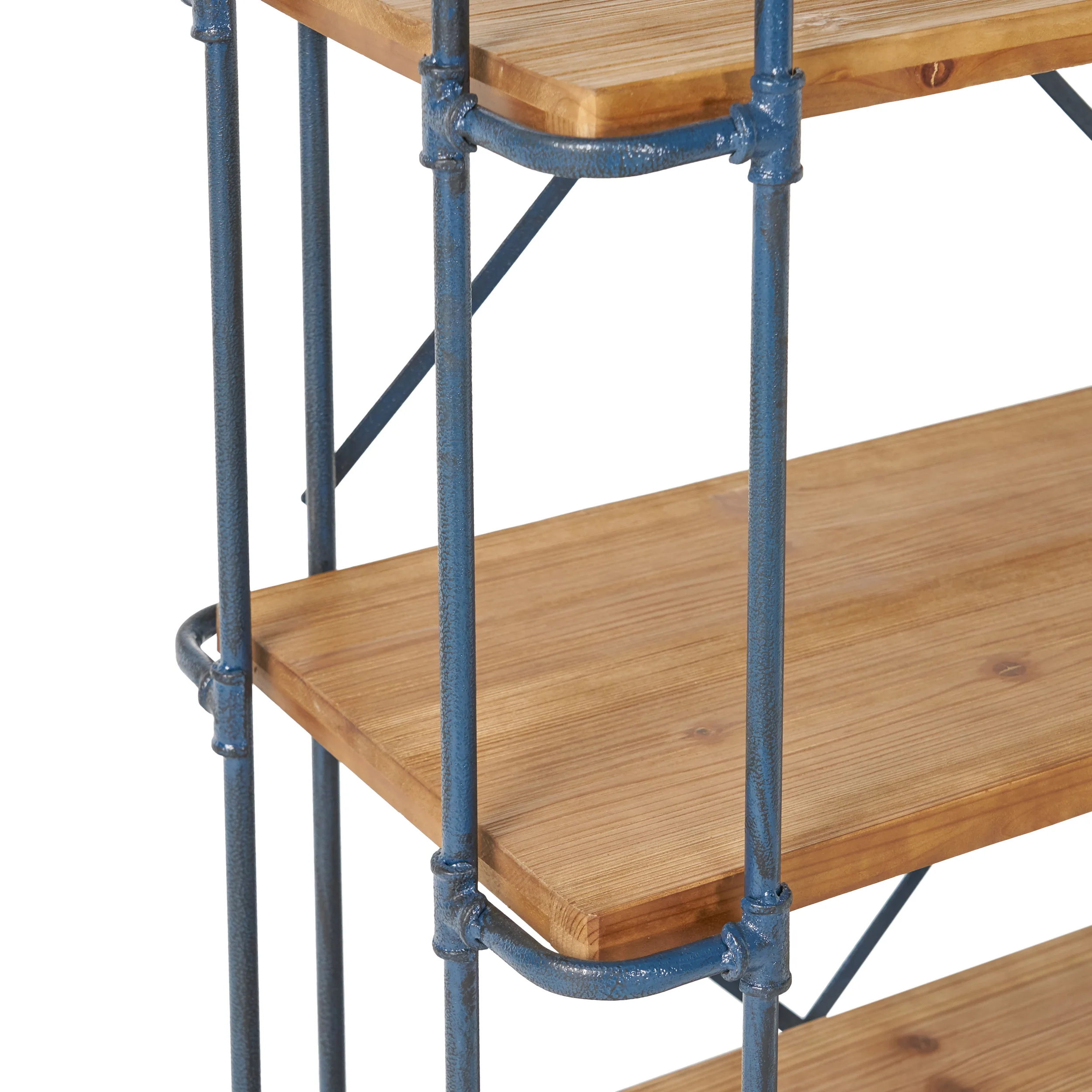 Yorktown 5-Shelf Bookcase - Image 12